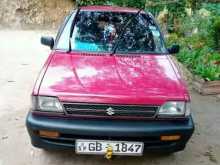 Suzuki Maruti 800 AC 2001 Car