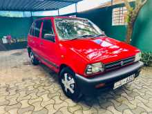 Suzuki Maruti 800 2002 Car