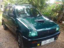 Suzuki Maruti 800 2002 Car
