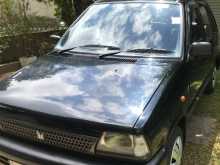 Suzuki Maruti 800 2002 Car