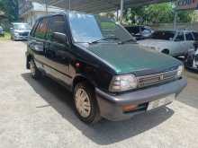 Suzuki Maruti 800 2002 Car