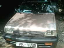 Suzuki Maruti 800 Efi 2003 Car