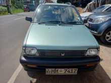Suzuki Maruti 800 2003 Car