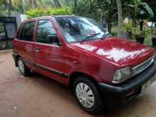 Suzuki Maruti 800 2003 Car