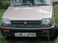 Suzuki Maruti 800 2003 Car