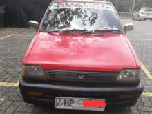 Suzuki Maruti 800 2003 Car