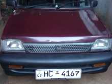 Suzuki Maruti 800 2003 Car