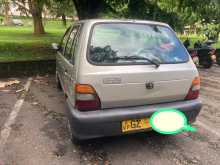 Suzuki Maruti 800 2003 Car