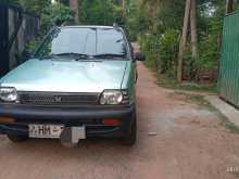 Suzuki Maruti 800 2003 Car