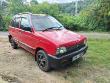 Suzuki Maruti 800 2004 Car