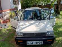 Suzuki Maruti 800 2004 Car