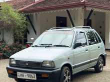 Suzuki Maruti 800 2004 Car