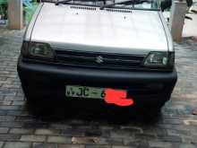 Suzuki Maruti 800 2004 Car