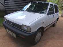 Suzuki Maruti 800 2004 Car