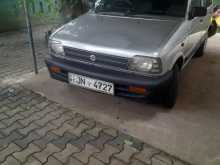 Suzuki Maruti 800 2004 Car