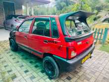 Suzuki Maruti 800 2004 Car