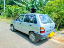 Suzuki Maruti 800 2004 Car