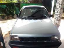 Suzuki Maruti 800 2004 Car