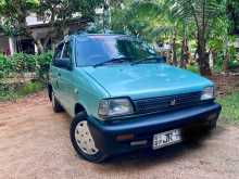 Suzuki Maruti 800 2004 Car