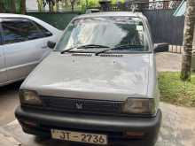 Suzuki Maruti 800 2004 Car