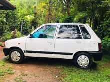 Suzuki Maruti 800 2004 Car