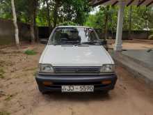 Suzuki Maruti 800 2004 Car