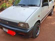 Suzuki Maruti 800 2004 Car