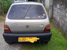 Suzuki Maruti 800 2004 Car