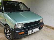 Suzuki Maruti 800 2004 Car
