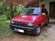 Suzuki Maruti 800 2004 Car