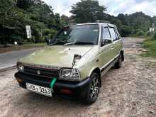 Suzuki Maruti 800 2005 Car