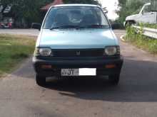 Suzuki Maruti 800 2005 Car