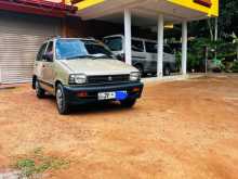 Suzuki Maruti 800 2005 Car