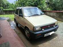 Suzuki Maruti 800 2005 Car