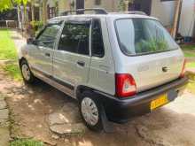 Suzuki Maruti 800 2005 Car