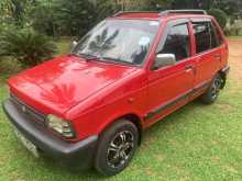 Suzuki MARUTI 800 2005 Car