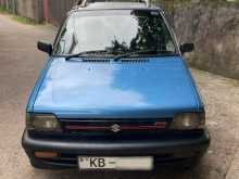 Suzuki Maruti 800 2005 Car