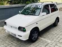 Suzuki Maruti 800 2005 Car