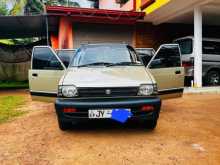 Suzuki Maruti 800 2005 Car