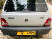 Suzuki Maruti 800 2005 Car