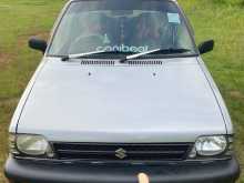 Suzuki Maruti 800 2005 Car
