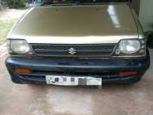 Suzuki Maruti 800 2005 Car