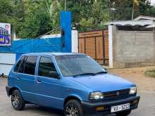 Suzuki Maruti 800 2005 Car