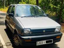 Suzuki Maruti 800 2005 Car