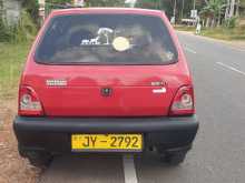 Suzuki Maruti 800 2005 Car