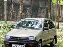 Suzuki Maruti 800 2005 Car