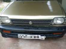 Suzuki Maruti 800 2005 Car