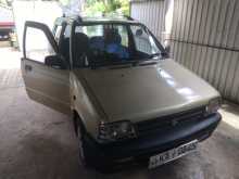 Suzuki Maruti 800 2005 Car