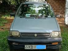 Suzuki Maruti 800 2005 Car