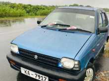 Suzuki Maruti 800 2005 Car